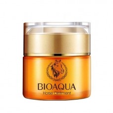Антивозрастной крем для лица Bioaqua Horse Ointment