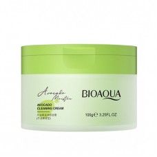 Тающий гидрофильный бальзам для снятия макияжа с авокадо Bioaqua Avocado Cleansing Cream