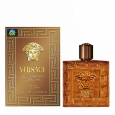 Мужская парфюмерная вода Versace Eros Najim 100 мл (Euro A-Plus качество Lux)