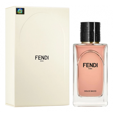 Парфюмерная вода Fendi Dolce Bacio унисекс 100 мл (Euro A-Plus качество Lux)