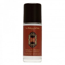Дезодорант-антиперспирант La Sultane de Saba Ambre Vanille Patchouli 50 мл