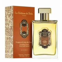 Парфюмерная вода La Sultane de Saba Voyage Sur La Route Des Epices Ambre Vanille Patchouli унисекс 100 мл (Люкс качество)