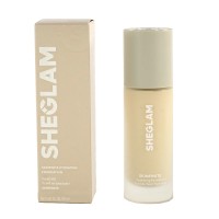 Крем тональный Sheglam Skinfinite Hydrating Foundation (4 шт)