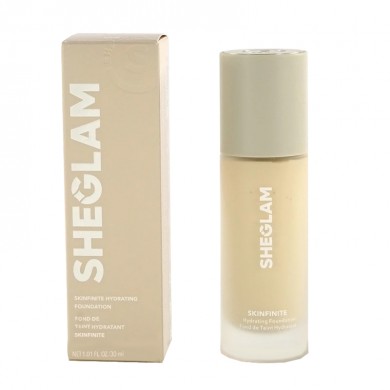 Крем тональный Sheglam Skinfinite Hydrating Foundation (4 шт)