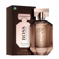 Женская парфюмерная вода Hugo Boss The Scent For Her Absolute 100 мл (Euro A-Plus качество Lux)