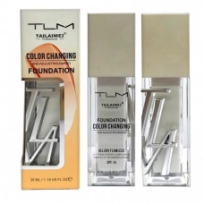 Тональный крем TLM Foundation Color Changing SPF 15 (35 мл)