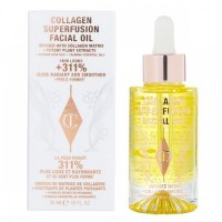 Увлажняющее масло для лица с коллагеном Charlotte Tilbury Collagen Superfusion