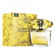 Женская туалетная вода Versace Yellow Diamond 90 мл (Euro)