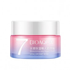 Крем BioAqua 7 Moisturizing Lazy Vegan Cream для лица