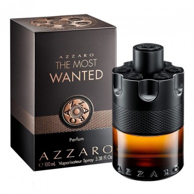 Мужская парфюмерная вода Azzaro The Most Wanted Parfum 100 мл