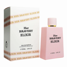 Женская парфюмерная вода Her Bravery Elixir (Burberry Her Elixir De Parfum) 100 мл ОАЭ