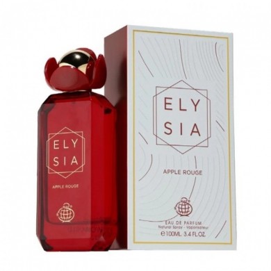 Женская парфюмерная вода Fragrance World Elysia Apple Rouge 100 мл ОАЭ