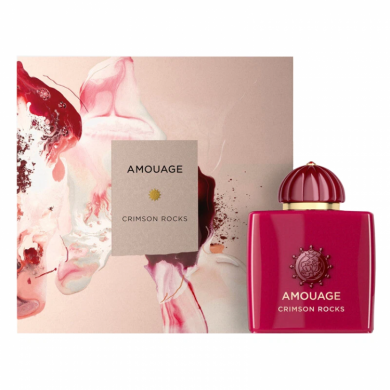 Парфюмерная вода Amouage Crimson Rocks унисекс 100 мл (Люкс качество)