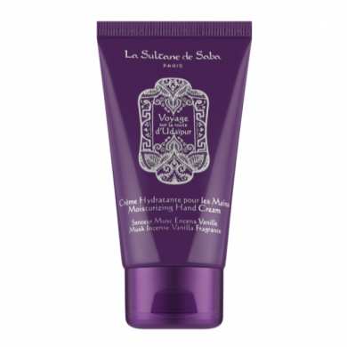 Крем для рук La Sultane de Saba Musk Incense Vanilla 50 мл