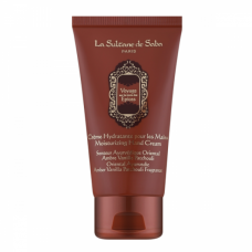 Крем для рук La Sultane de Saba Ambre Vanille Patchouli 50 мл