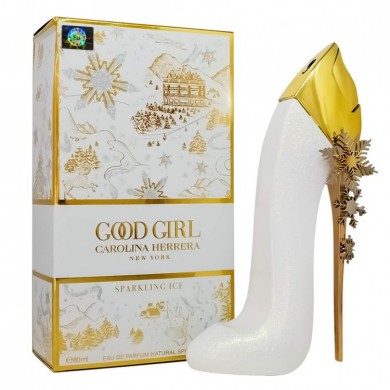 Женская парфюмерная вода Carolina Herrera Good Girl Sparkling Ice 80 мл (Euro A-Plus качество Lux)