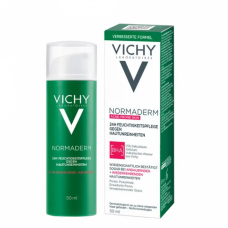 Корректирующий крем-уход для лица Vichy Normaderm Acne-Prone Skin