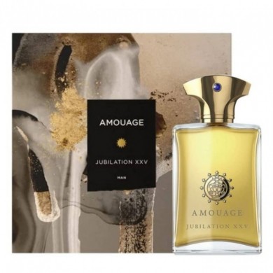 Мужская парфюмерная вода Amouage Jubilation XXV Man 100 мл (Люкс качество)