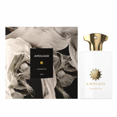 Мужская парфюмерная вода Amouage Honour Man 100 мл (Люкс качество)