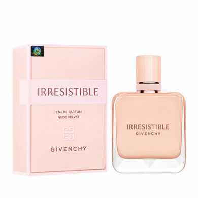 Женская парфюмерная вода Givenchy Irrésistible Nude Velvet 80 мл (Euro)