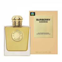 Женская парфюмерная вода Burberry Goddess Intense 100 мл (Euro A-Plus качество Lux)