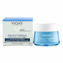 Увлажняющий крем для лица Vichy Aqualia Thermal Light