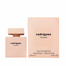 Женская парфюмерная вода Redriguez Poudre (Narciso Rodriguez Poudree) 100 мл ОАЭ