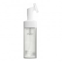 Пенка для умывания с щеточкой Pusy Gentle Face Foam