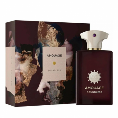 Парфюмерная вода Amouage Boundless унисекс 100 мл (Люкс качество)