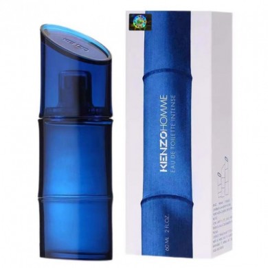 Мужская туалетная вода Kenzo Kenzo Homme Eau de Toilette Intense 60 мл (Euro A-Plus качество Lux)