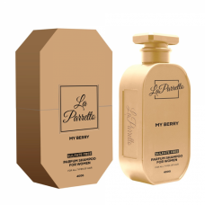 Парфюмированный шампунь для волос La Parretto My Berry for women (Sulfate Free) 400 мл