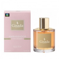 Женская парфюмерная вода Gisada Ambassador 100 мл (Euro A-Plus качество Lux)