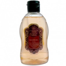 Парфюмированный гель для душа La Sultane de Saba Ambre Vanille Patchouli