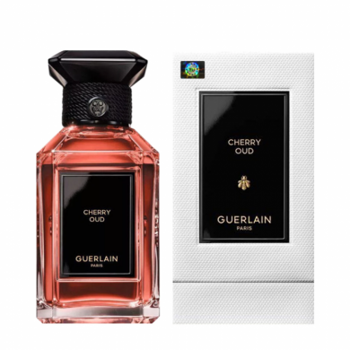 Парфюмерная вода Guerlain Cherry Oud унисекс 100 мл (Euro A-Plus качество Lux)