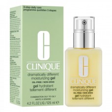Обезжиренный увлажняющий гель для лица Clinique Dramatically Different Moisturizing Gel (3,4)