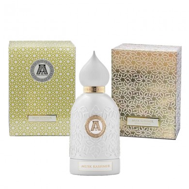 Парфюмерная вода Attar Collection Musk Kashmir Extrait унисекс 80 мл (в подарочной упаковке)