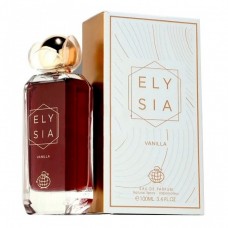 Парфюмерная вода Fragrance World Elysia Vanilla унисекс 100 мл ОАЭ