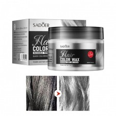 Цветной воск для волос Sadoer Hair Color Wax