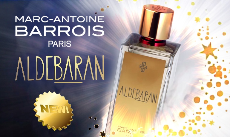 Marc-Antoine Barrois Aldebaran