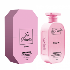 Парфюмированный шампунь для волос La Parretto Secret for women (Sulfate Free) 400 мл