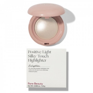 Пудровый хайлайтер Rare Beauty Positive Light Silky Touch