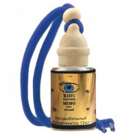 Круглый автопарфюм Memo Marfa 12 ml