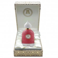 Парфюмерная вода Attar Collection Qalbi Extrait унисекс 80 мл (в подарочной упаковке)