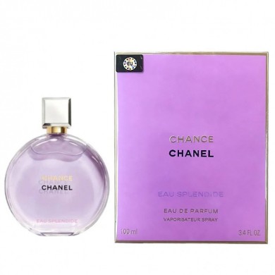 Женская парфюмерная вода Chanel Chance Eau Splendide 100 мл (Euro)