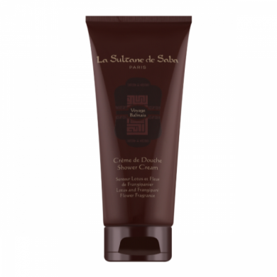 Лосьон для тела La Sultane de Saba Lotus and Frangipani Flowers 200 мл
