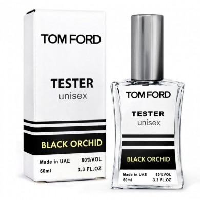 Тестер Tom Ford Black Orchid унисекс 60 мл (1+1)