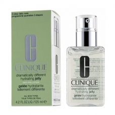 Уникальное увлажняющее желе для лица Clinique Dramatically Different Hydrating Jelly (1,2,3,4)