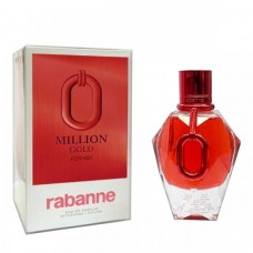 Женская парфюмерная вода Paco Rabanne Million Gold For Her 90 мл