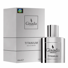 Мужская парфюмерная вода Gisada Titanium 100 мл (Euro A-Plus качество Lux)