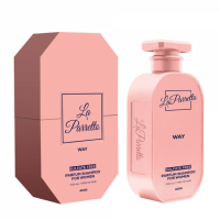 Парфюмированный шампунь для волос La Parretto Way for women (Sulfate Free) 400 мл